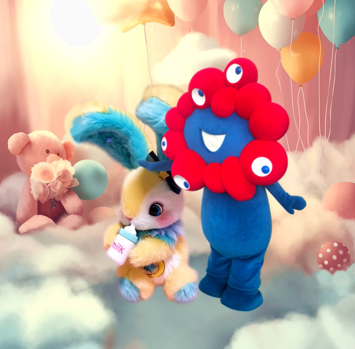 ユメミルうさぎ＊プレゼント企画中 (@yumemirubunny) / Posts / X