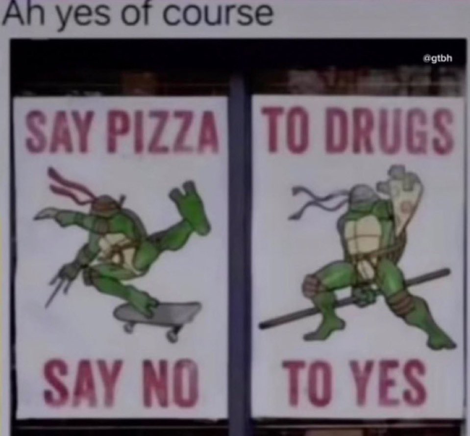 chaotic memes tweet media