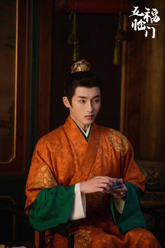 Dong Sicheng Winwin as Yang Xian in Perfect Match is listed as one of Most Popular TV Drama Characters of 2025.

Winwin made it to the list with just one drama (only 8 episodes, to be exact). Yang Xian, you're truly iconic.
#WINWIN #DongSicheng #PerfectMatch #五福临门