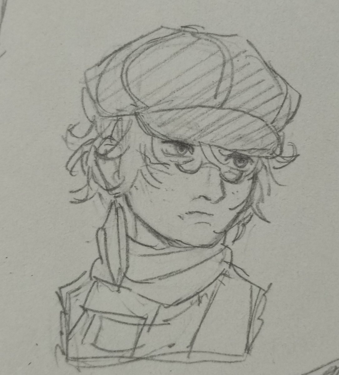 pikka_ree's tweet image. still trying to get used to drawing them Wright😔😔
#meadowlark #yaelokre #playwright