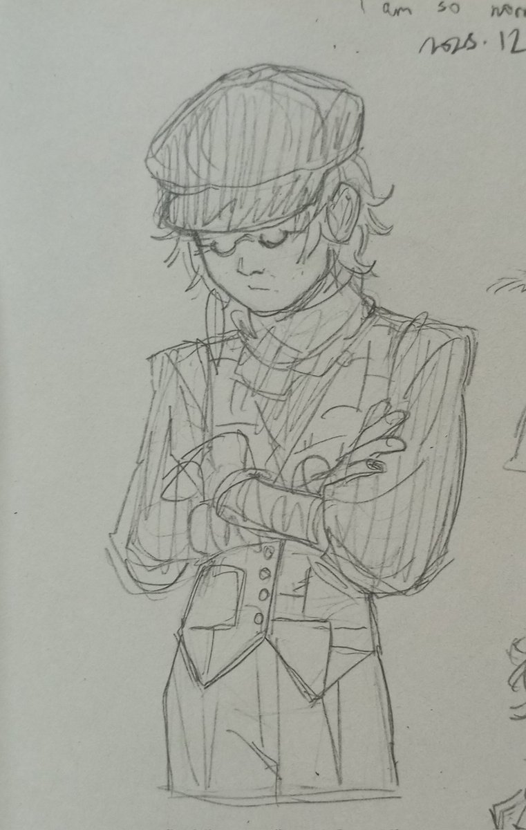 pikka_ree's tweet image. still trying to get used to drawing them Wright😔😔
#meadowlark #yaelokre #playwright