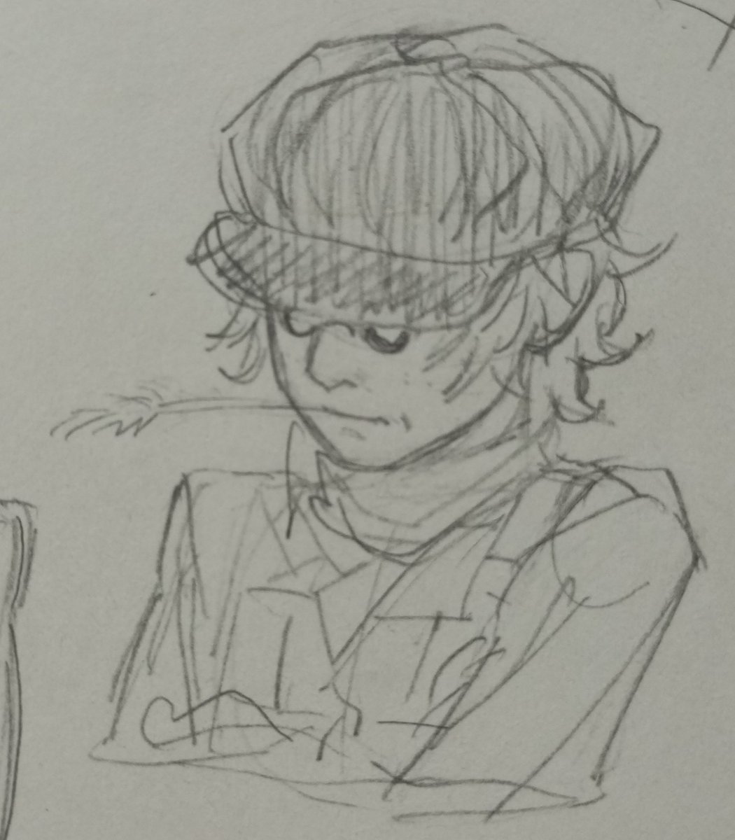 pikka_ree's tweet image. still trying to get used to drawing them Wright😔😔
#meadowlark #yaelokre #playwright