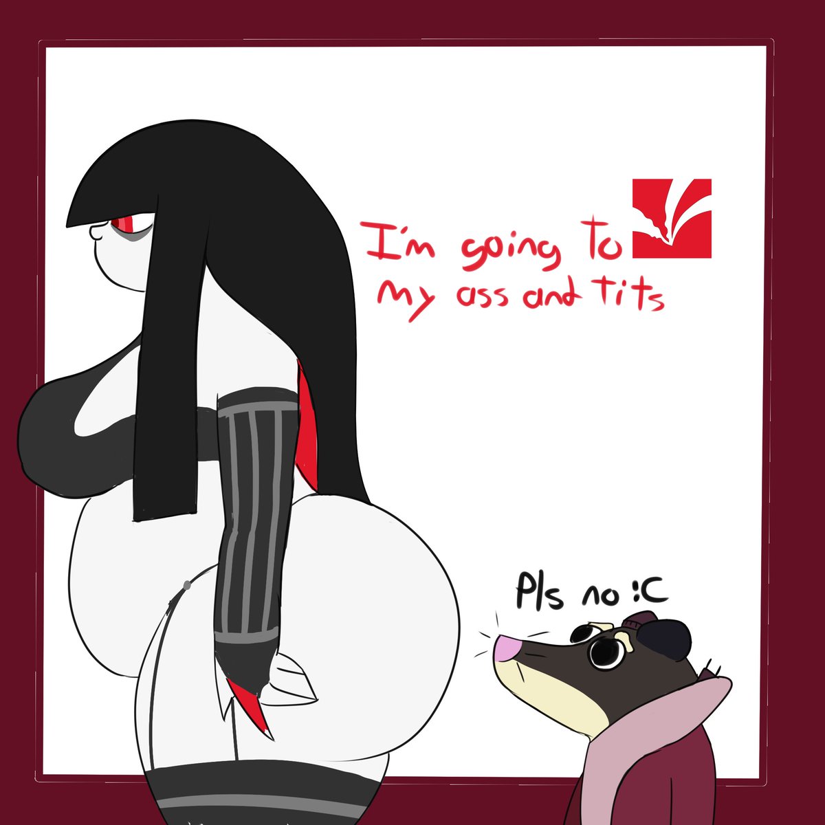Chocopossum 🔞 (@4chococake) on Twitter photo 