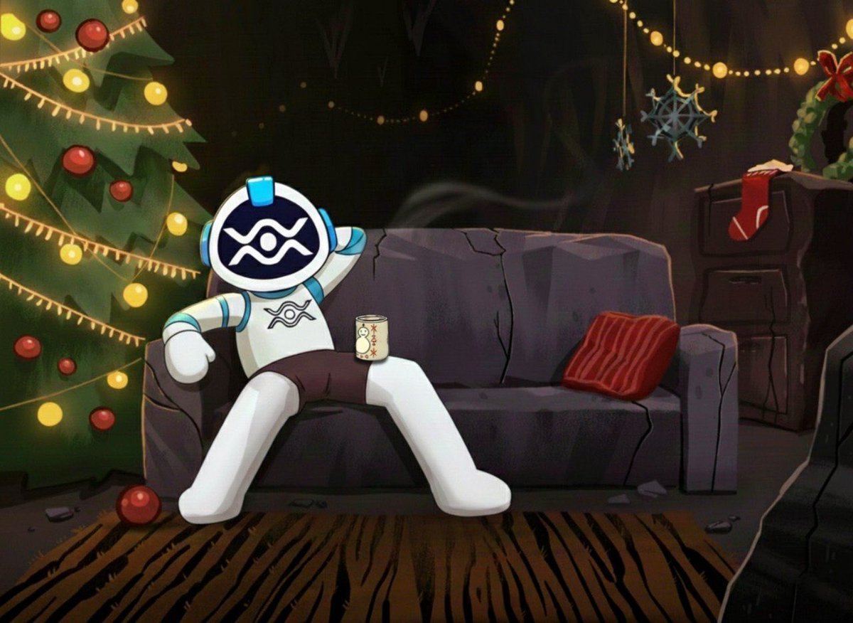XrpOnXRPLxox's tweet image. It’s gonna be a happy Christmas $XOX $XRP #AllThings #XRPL