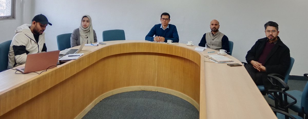 Manohar Parrikar IDSA, New Delhi tweet media