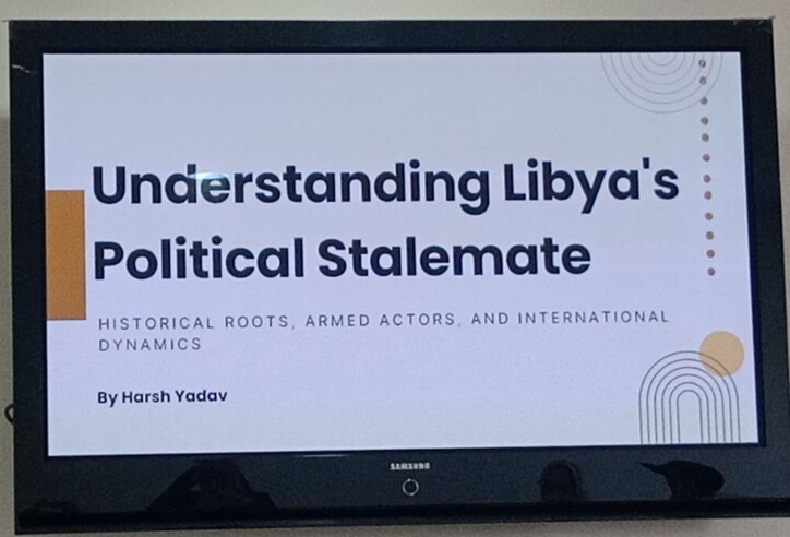 Manohar Parrikar IDSA, New Delhi tweet media