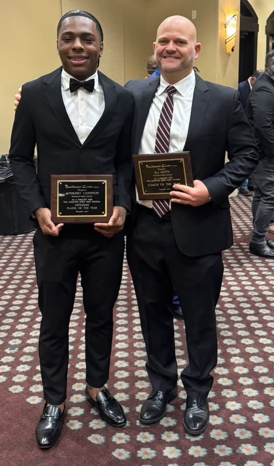 Pearland Touchdown Club tweet media