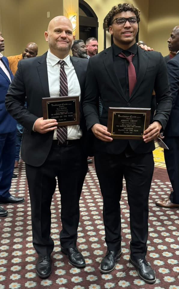 Pearland Touchdown Club tweet media