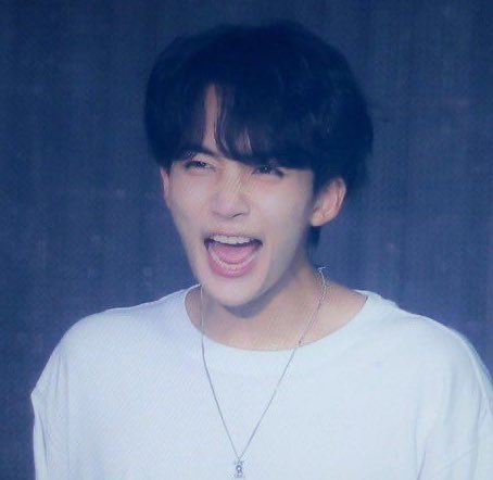 he grew up ･ᴗ･