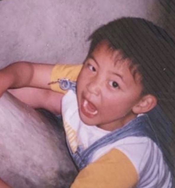 lovrehani's tweet photo. he grew up ･ᴗ･ https://t.co/sr0skUZDxn