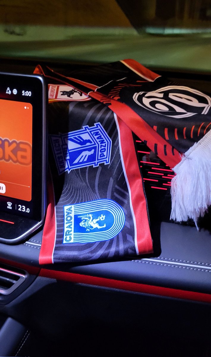 Es geht los! Ab nach Poznań. MAINZAAAAA 🔴⚪️⚽️🫶 #maniz05 #poznan #europapokal