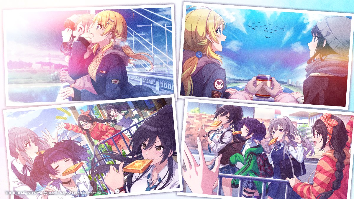 💝スペシャルMV【虹の行方】公開中！ ＼ MVの中でサポートカードの別