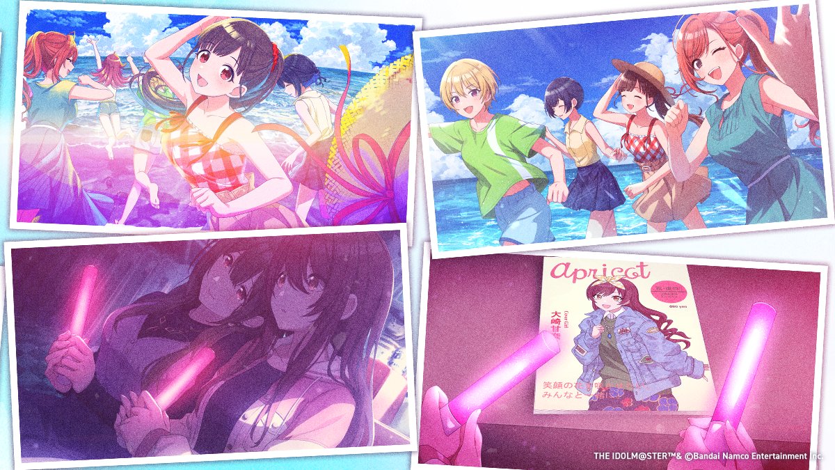 💝スペシャルMV【虹の行方】公開中！ ＼ MVの中でサポートカードの別