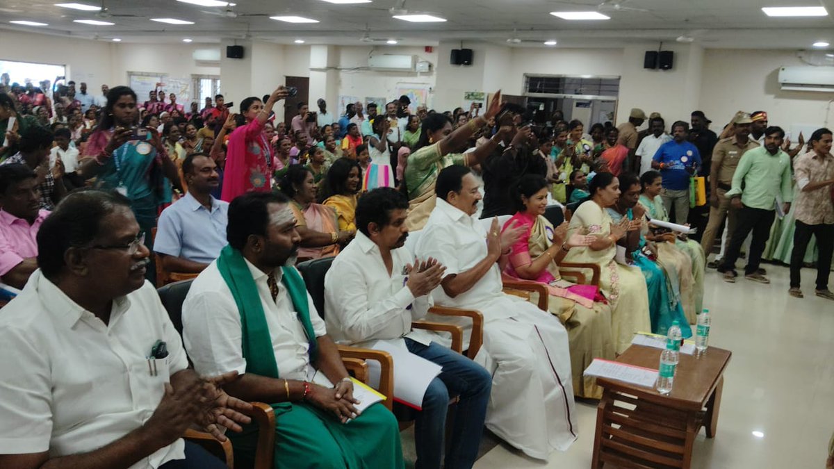 WORTHTrust63's tweet photo. It is a matter of pride to inform that WORTH Trust received an Award for Outstanding Services offered for the Welfare of Differently Abled on the occasion of the International Day for Persons With Disabilities that was celebrated on 10.12.2025 at Ranipet. https://t.co/DYVdIL41iq
