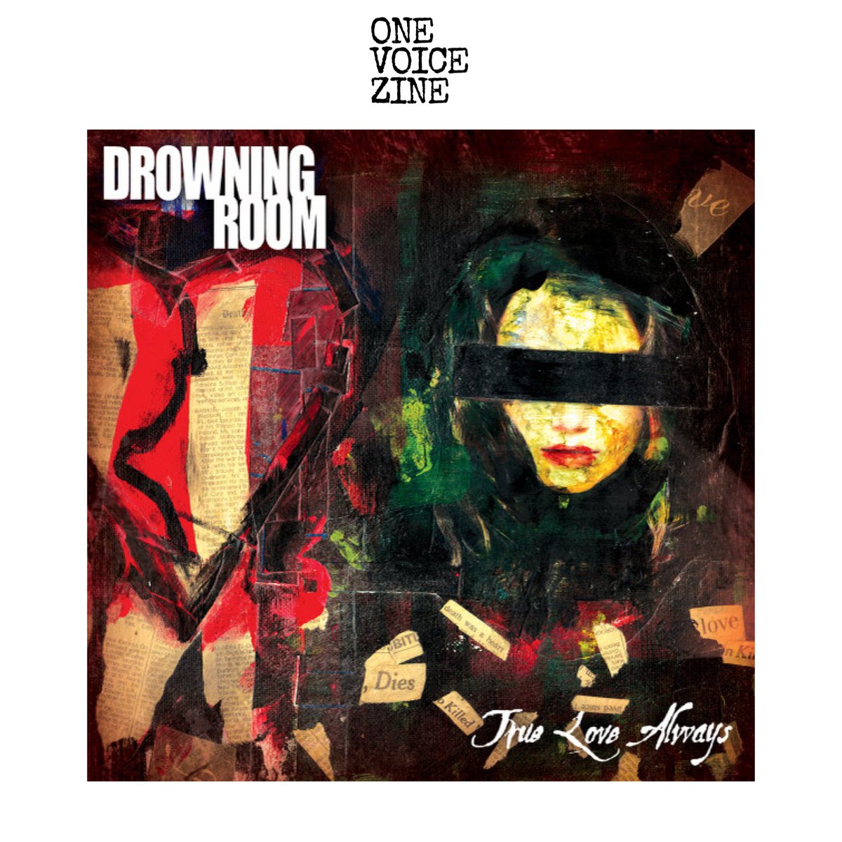 veilとスプリットを出していたNYのDROWNING ROOMの97年発1stリマスター盤。Joshuaのdr. Shane Chikelesがvo.でBLOODLET辺りと同時代性を感じるダークなハードコアに妖しいグルーヴと雰囲気を出しつつ、2017年に出した2ndでは、その路線を更に洗練させていく事に。良いバンド。drowningroom.bandcamp.com/album/true-lov…