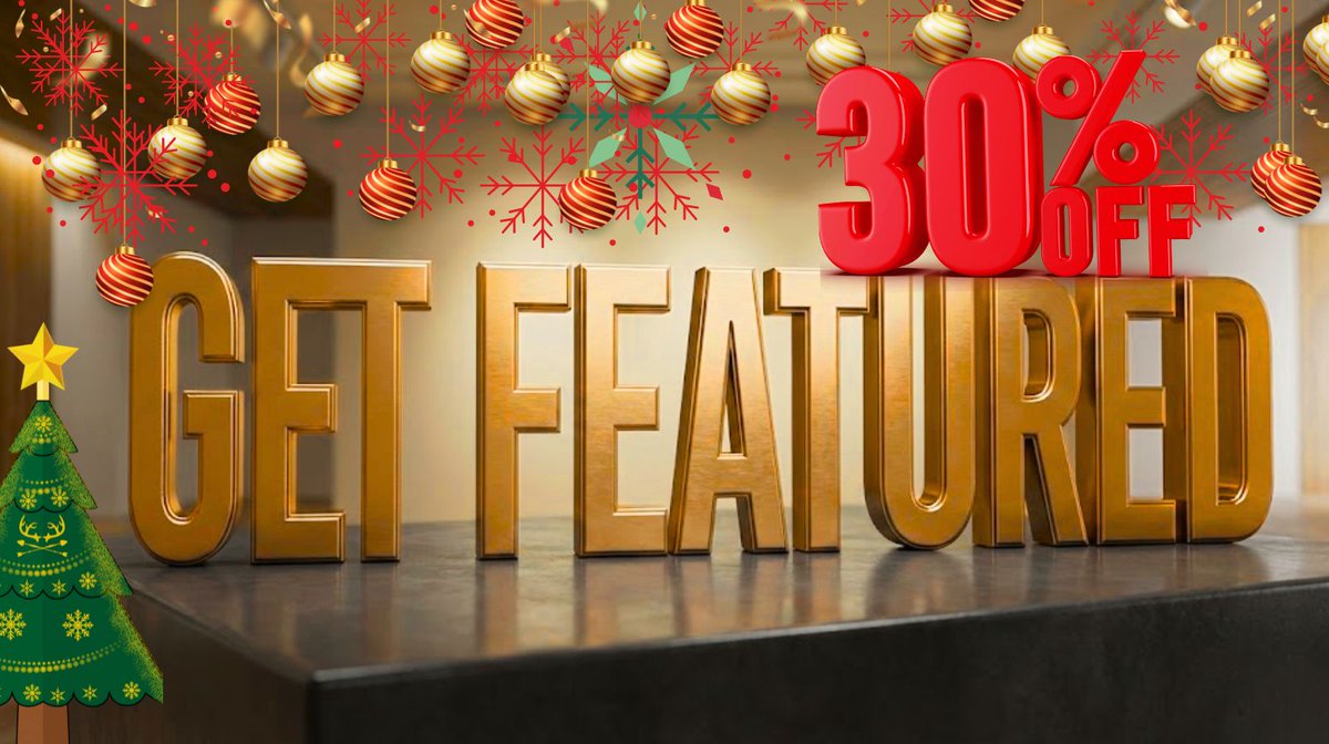 BestStartupUS's tweet photo. #YearEndOffer just went live.

@FM_FairMedia is giving a massive 30% drop on guest posts before the calendar flips.

 2 guest posts → 30 % off. Boost authority, lock visibility, finish 2025 with momentum. 
 Email support@fairbusinessgrowth.com to secure your slot. 

#GuestPost https://t.co/8ReYINEuRb