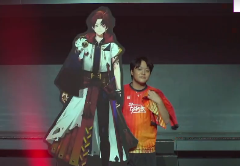 ガチでこの1年の全部をここで使う