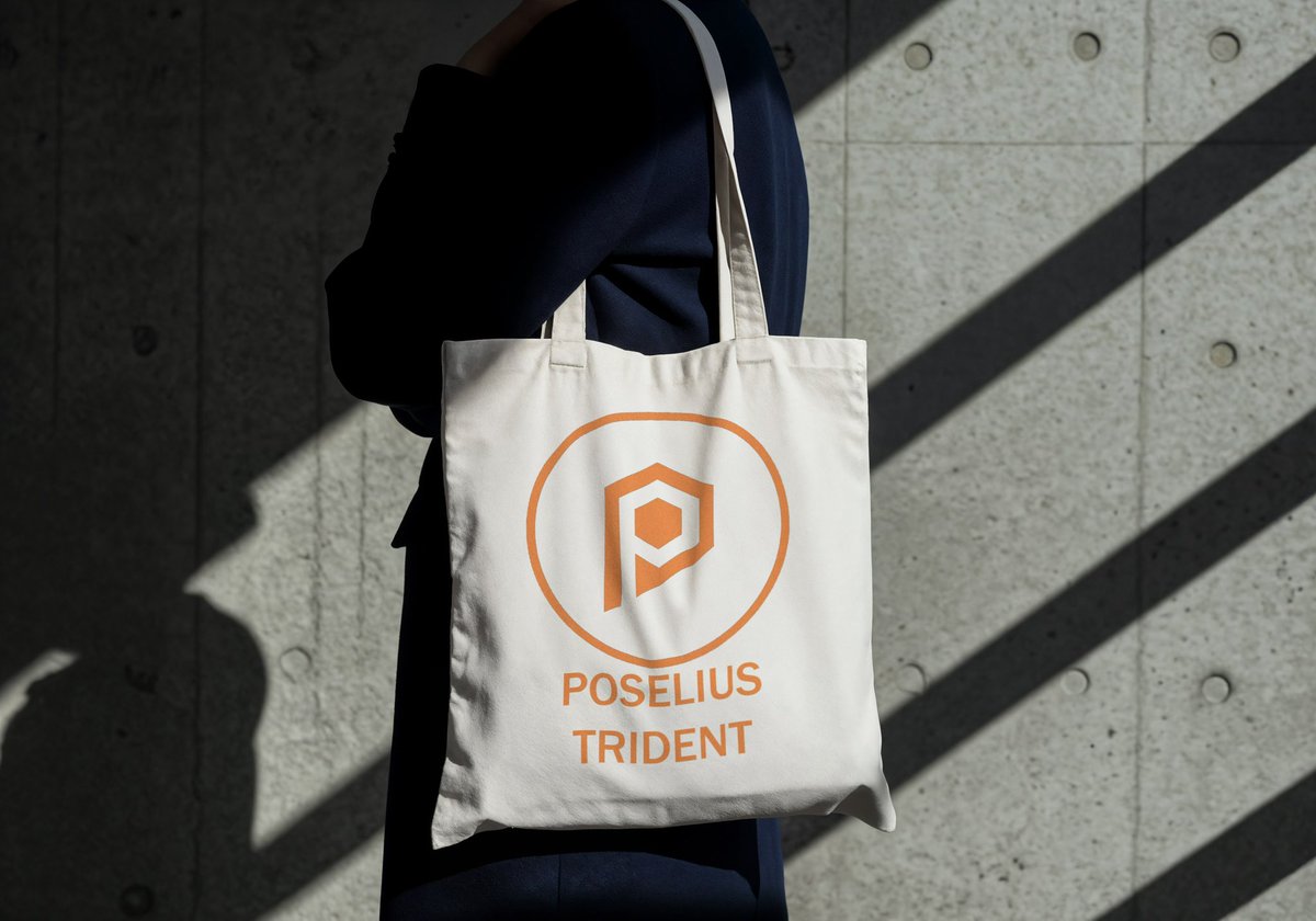 Poselius Trident tweet media