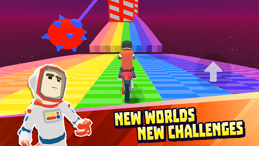 Bike Master Challenge tweet media
