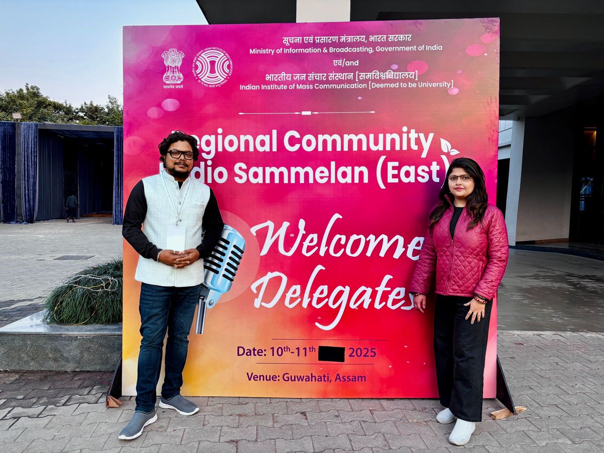 Radio Mayur 90.8 FM tweet media