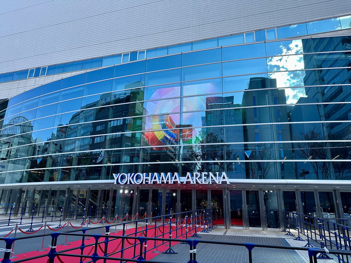 aya@&　購入しないでください 着いたーーー！！！✨ (アレーナと言ってしまう…)