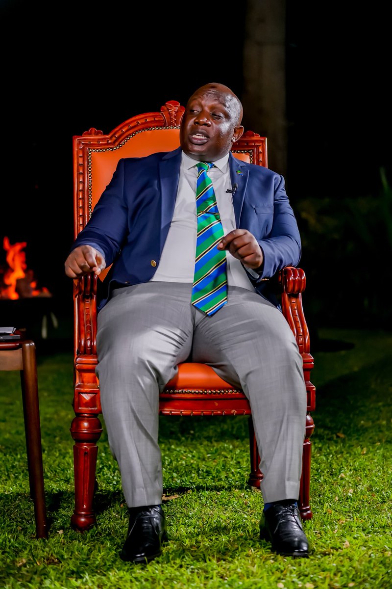 Nothing is more powerful than a united people, and Dr Cassypool recognized Tanzanians’ refusal to bow to sponsored chaos as a national victory, because truly Peace Wins Always. For this patriotic stand, Thank You Wabongo for inspiring #CassypoolSupportsMama