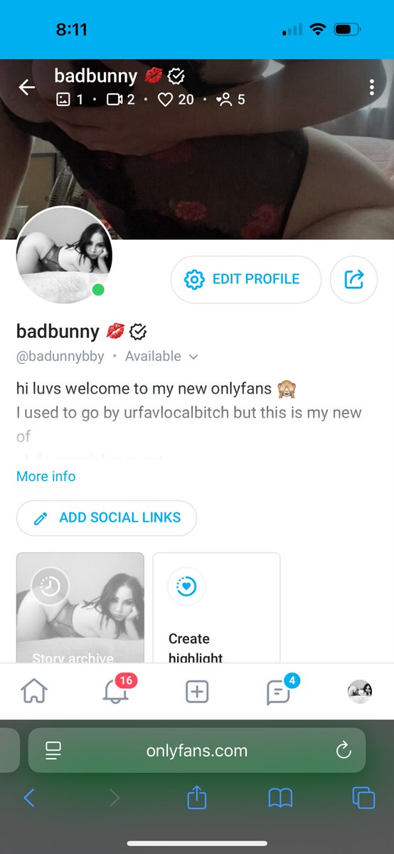 onlyfans.com/badunnybby