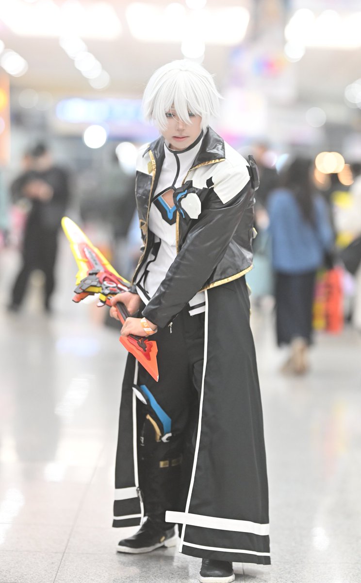 #agf #AGF_2025 #AGF2025
#붕괴3rd #崩坏3
Agf 25.12.07 일요일
“난 [구원]의 명을 가지고 있는 전사, 케빈이다. 그것 말고는 할 말이 없군.”
📷 : <a href="/hetaheta00/">아아2 📷</a>
도움 : <a href="/MisakiEi0723/">『美咲 影🦋』/ 유니버스 마켓 토</a>