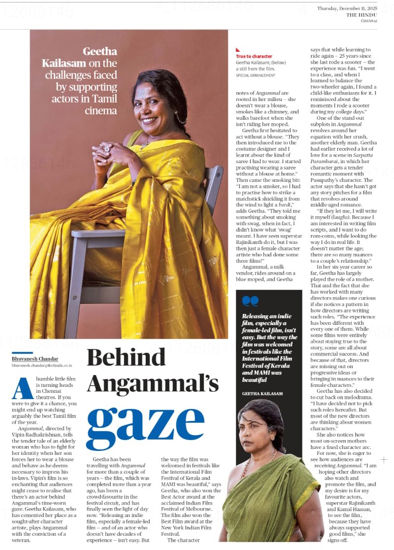 Geetha Kailasam tweet media