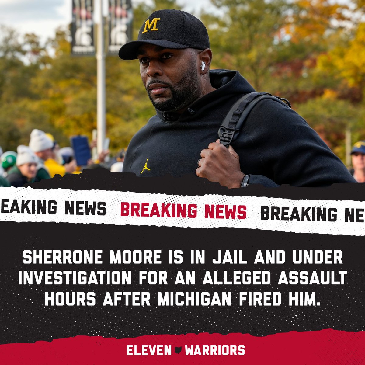 Eleven Warriors tweet media