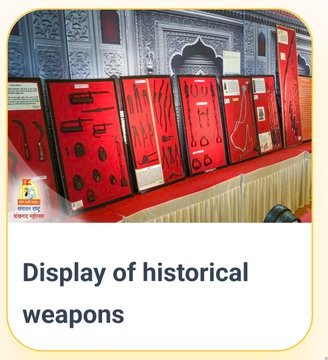 Delhi’s historic Bharat Mandapam is ready for Shankhnad Mahotsav from 13–15 Dec!
Witness powerful talks &amp; a rare exhibition of Shiv-era weapons.
#Weapon_Exhibition_Delhi
Shankhnad Mahotsav Delhi 🚩