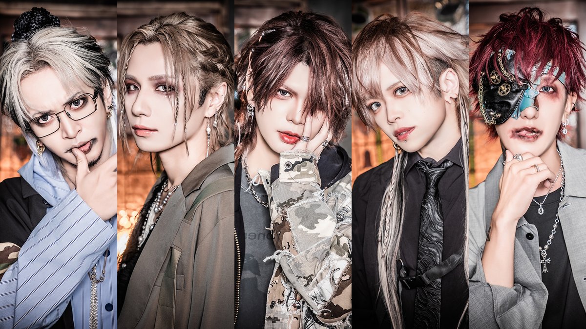 V.I.P. LiST】 vistlip ONE MAN LIVE［POP OKAME & LOUD OGRE