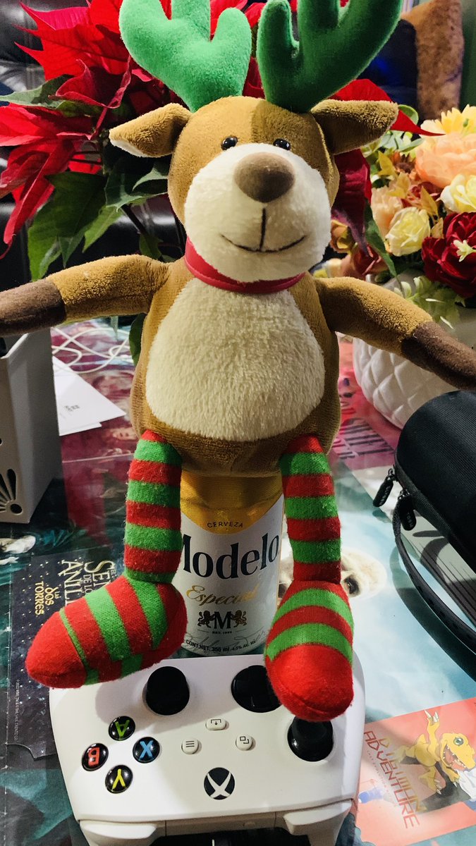 Ya quebró la semana.