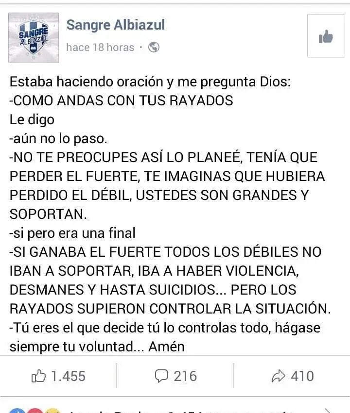 Uriel_11JV's tweet photo. @Osomty16 Los pusimos a hablar con él más grande… https://t.co/uL4CXBqUaG