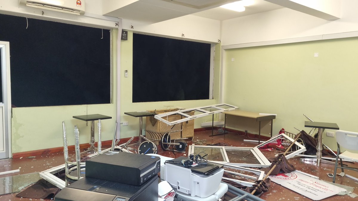 The Red Cross Society of Seychelles tweet media