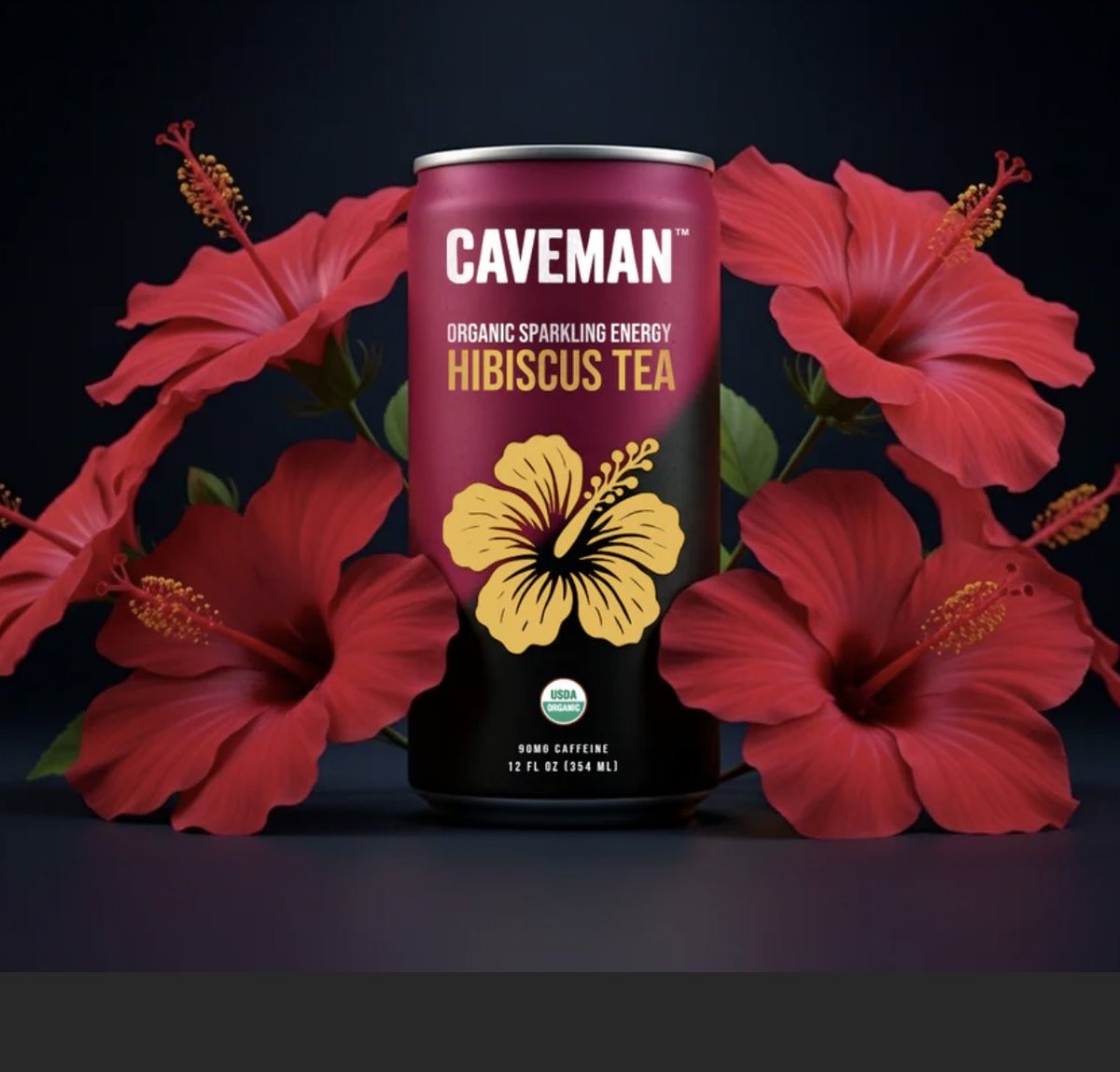 New”clean energy drink”