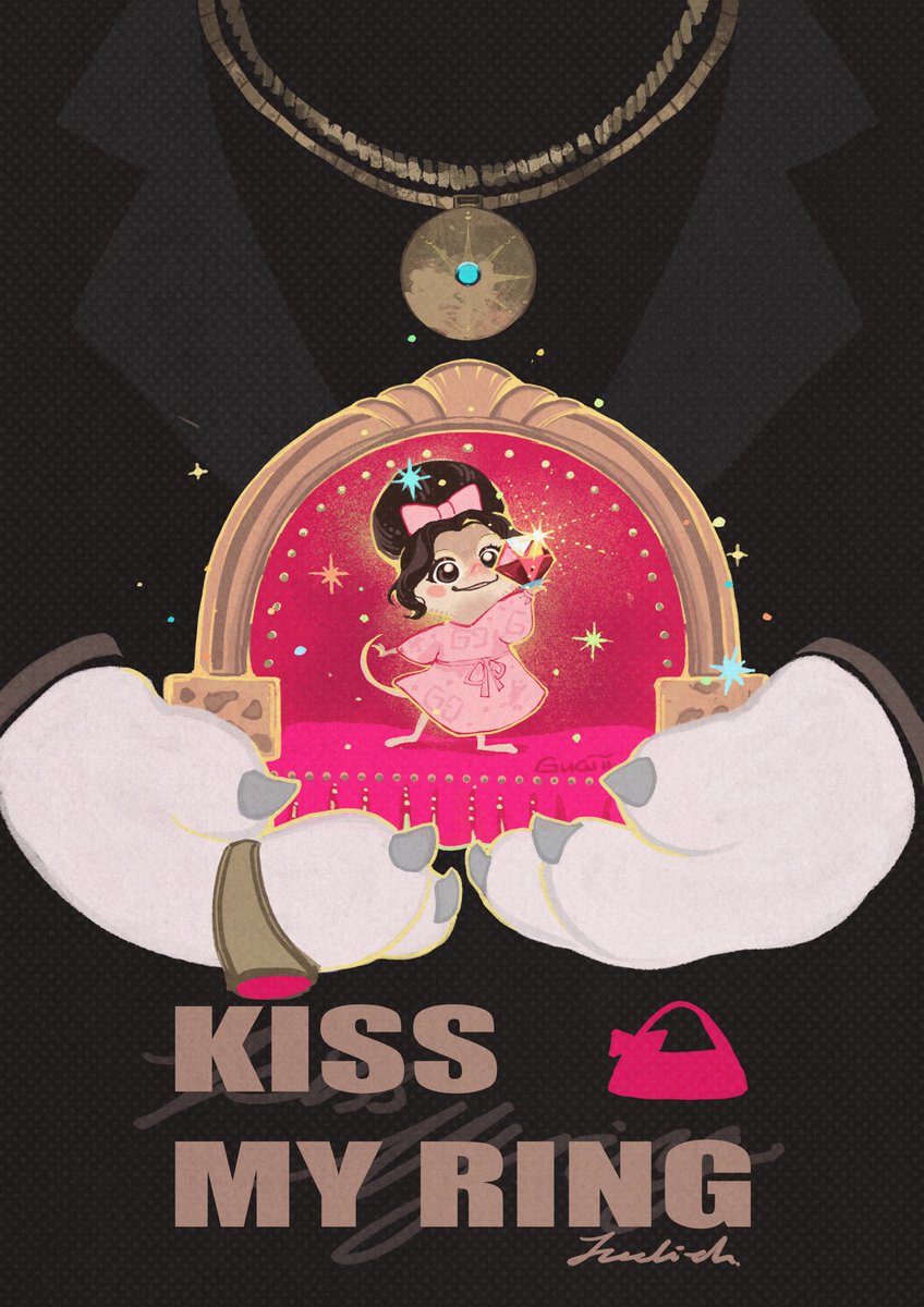Kiss my Ring💍
#Zootopia #Zootopia2