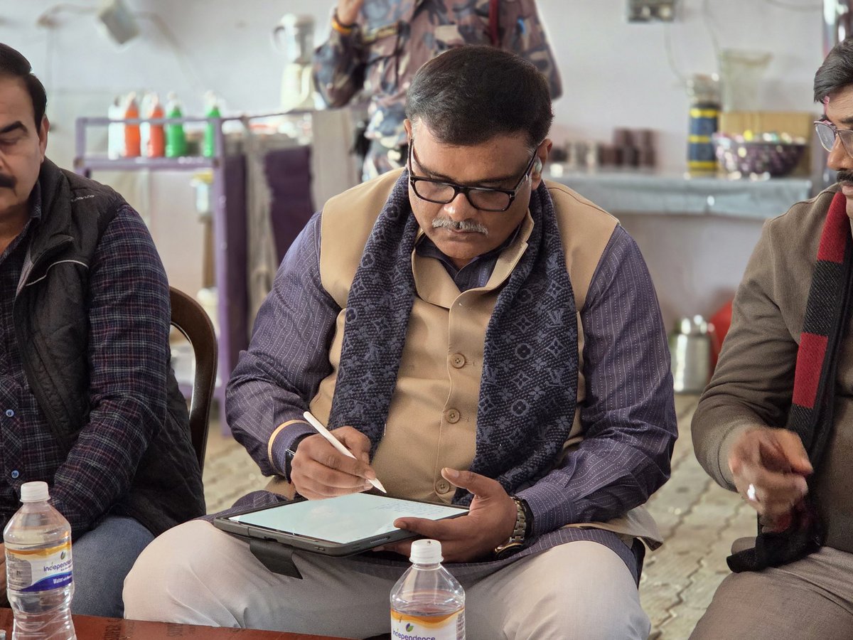 हिंदू Subrat Pathak tweet media