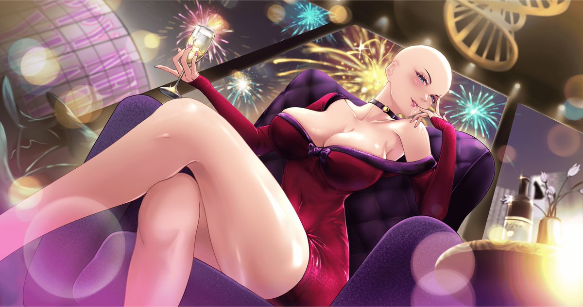 Calling all cuties! New Year YCH is here!🎇
A magical present for 1 winner awaits~ 🎁
Rules:

Follow me + RT

Show me your OC!

⌛ 48 hours until the reveal!
✧ #artraffle  #artgiveaway #artmoots  ✧