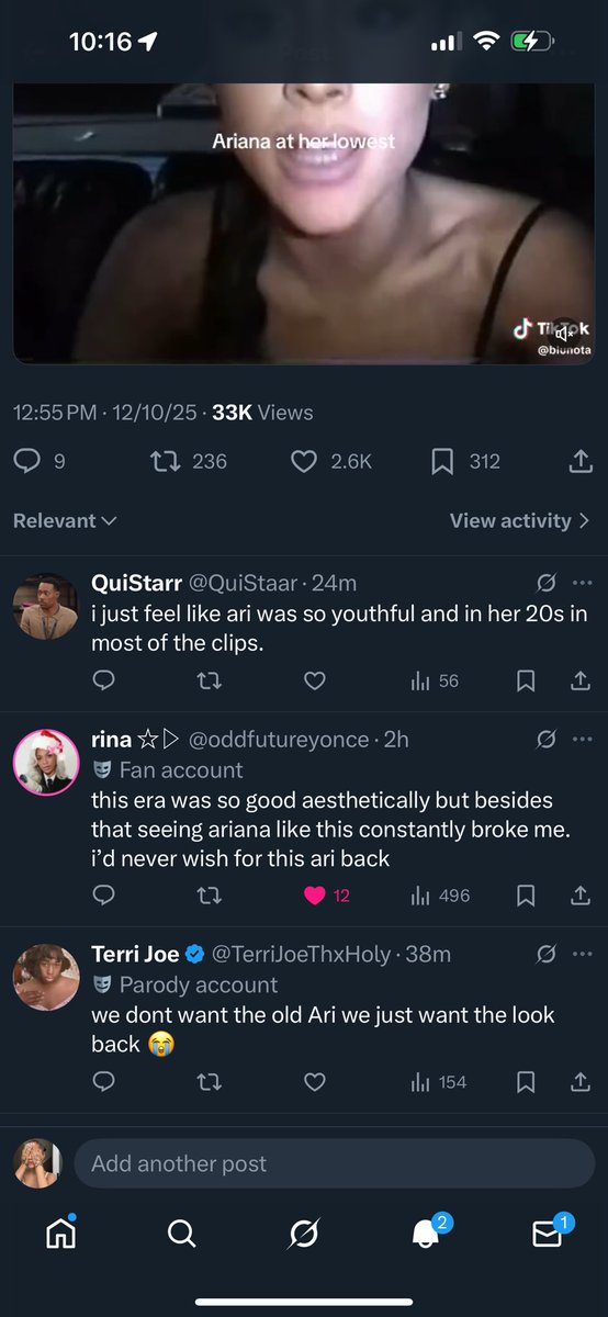 screenshot of these absolute losers… (obviously besides the replies i liked)