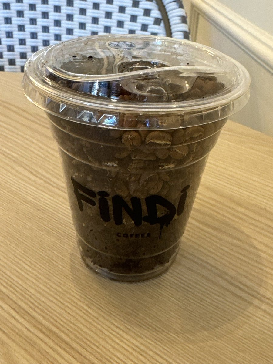 New coffe place ? #findicoffee