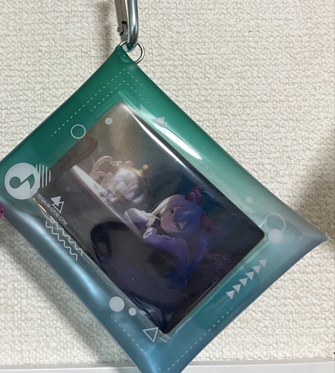 マルチポーチ
ノーブルアート入れるのに丁度いい