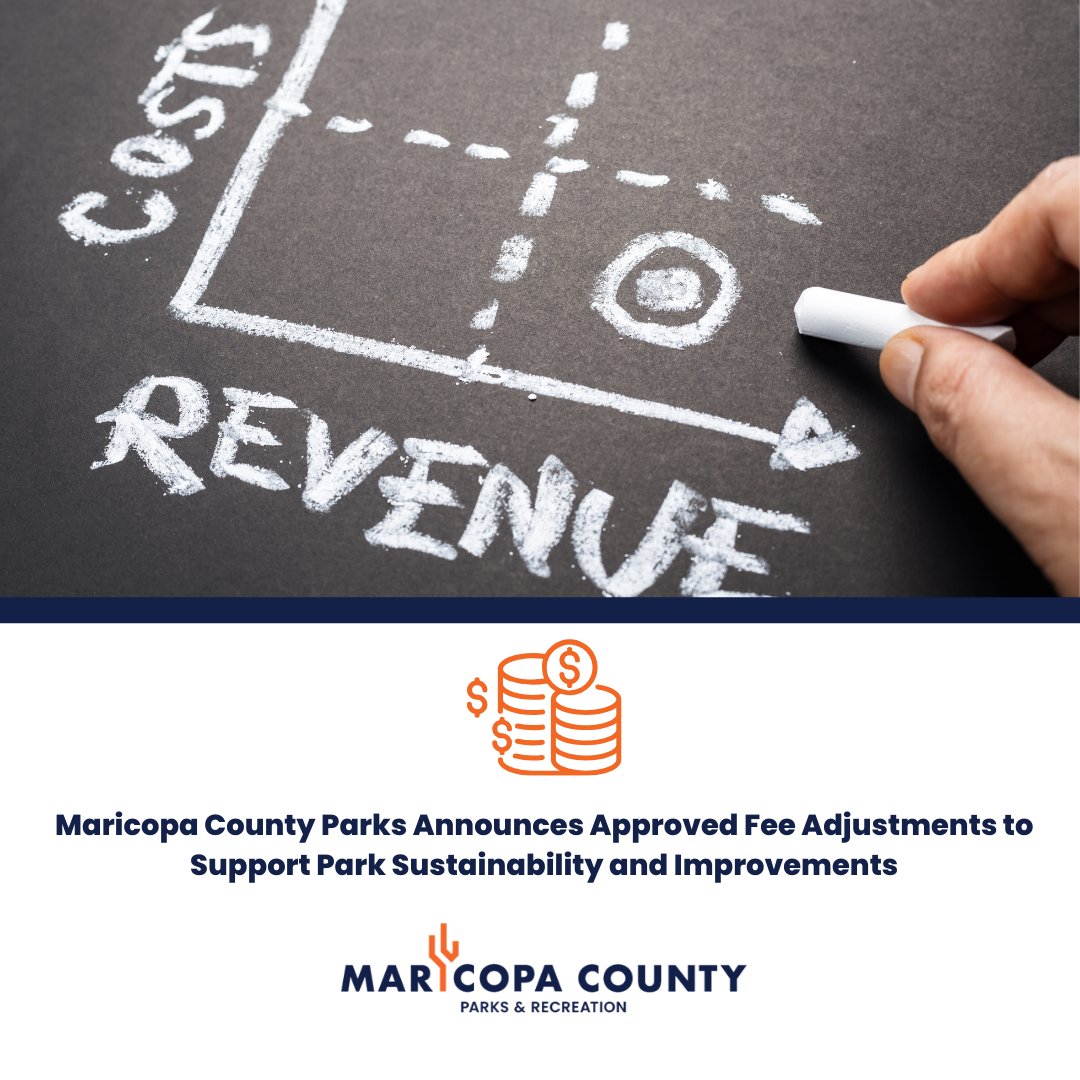 Maricopa County Parks tweet media