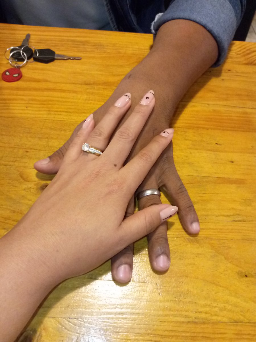 michell_marin9's tweet photo. Nuestra boda es el próximo gran paso juntos 😍 https://t.co/d427rYWDLP