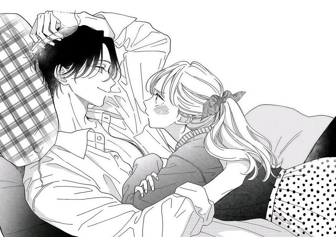 TastefulManga's tweet image. 