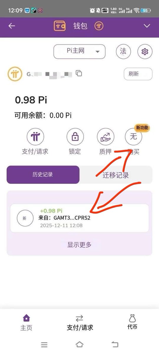 PiNetwork DEX⚡️阿龙 tweet media