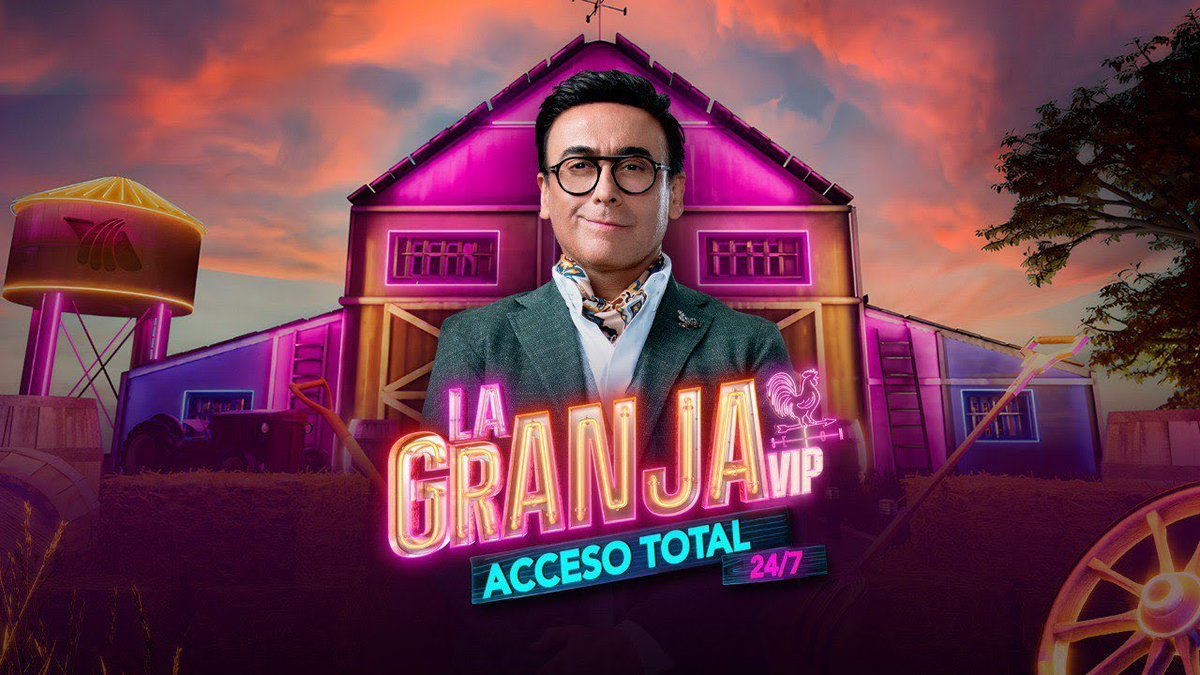 Jesuscaseresone's tweet photo. Adal Ramones y la producción de La Granja VIP han estado hoy para el olvido. Han logrado convertir un proyecto con potencial en un programa de tercera categoría.

Todo para complacer a un grupo de hipócritas que pretenden utilizar banderas sociales reales en un reality que, en realidad, no aporta nada a esas causas.

Adal Ramones, al intentar convertirse en el protagonista, se ha quedado muy pequeño y ha terminado pareciendo un verdadero payaso frente al público.

#LaGranjaVIP #LaGranjaVIPMX #adalramones