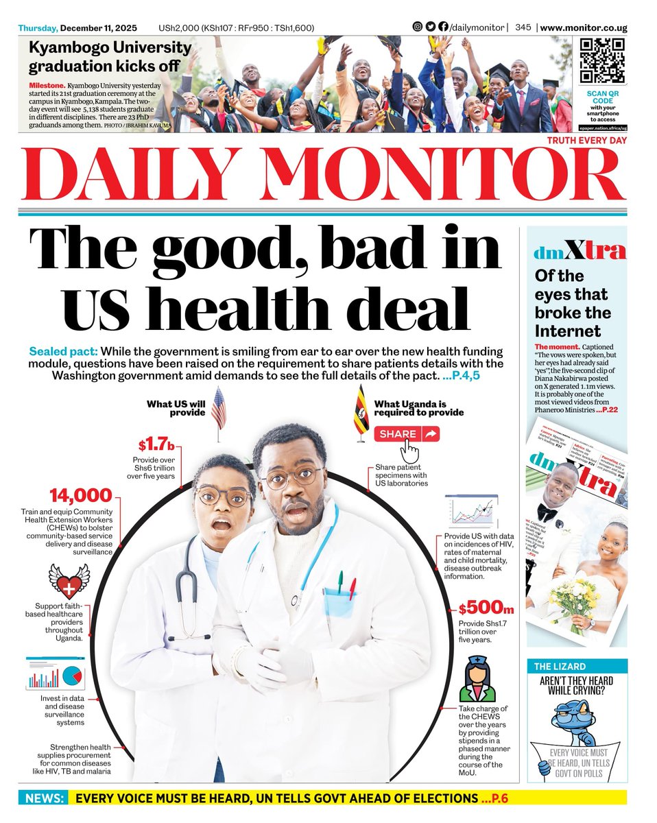 Robert Kalyesubula,MD, FISN(USA), PhD-FRCP(London) tweet media