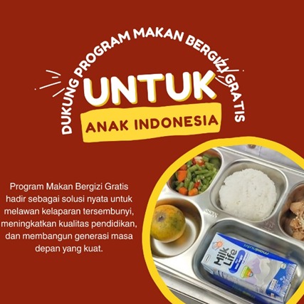 Dukung Program MBG