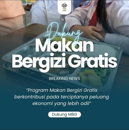 Dukung Program MBG